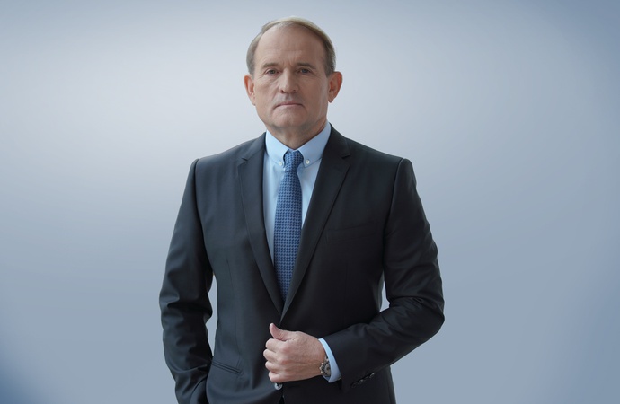 Віктор Медведчук дав розгорнуте інтерв’ю FINANCIAL TIMES