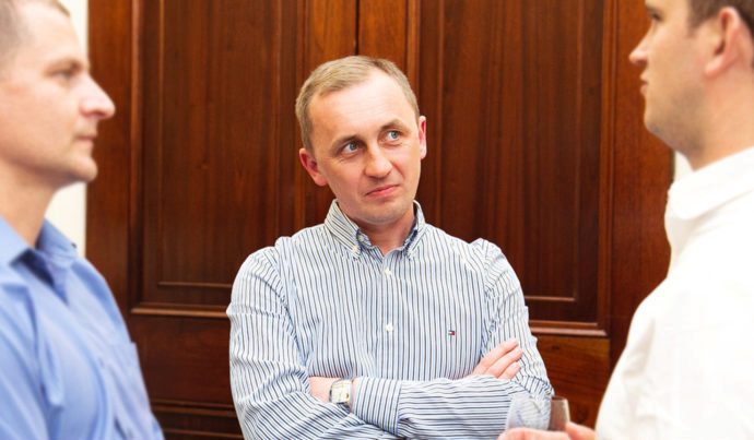 Історія успіху: як закарпатський вчитель географії став мільйонером у Лондоні