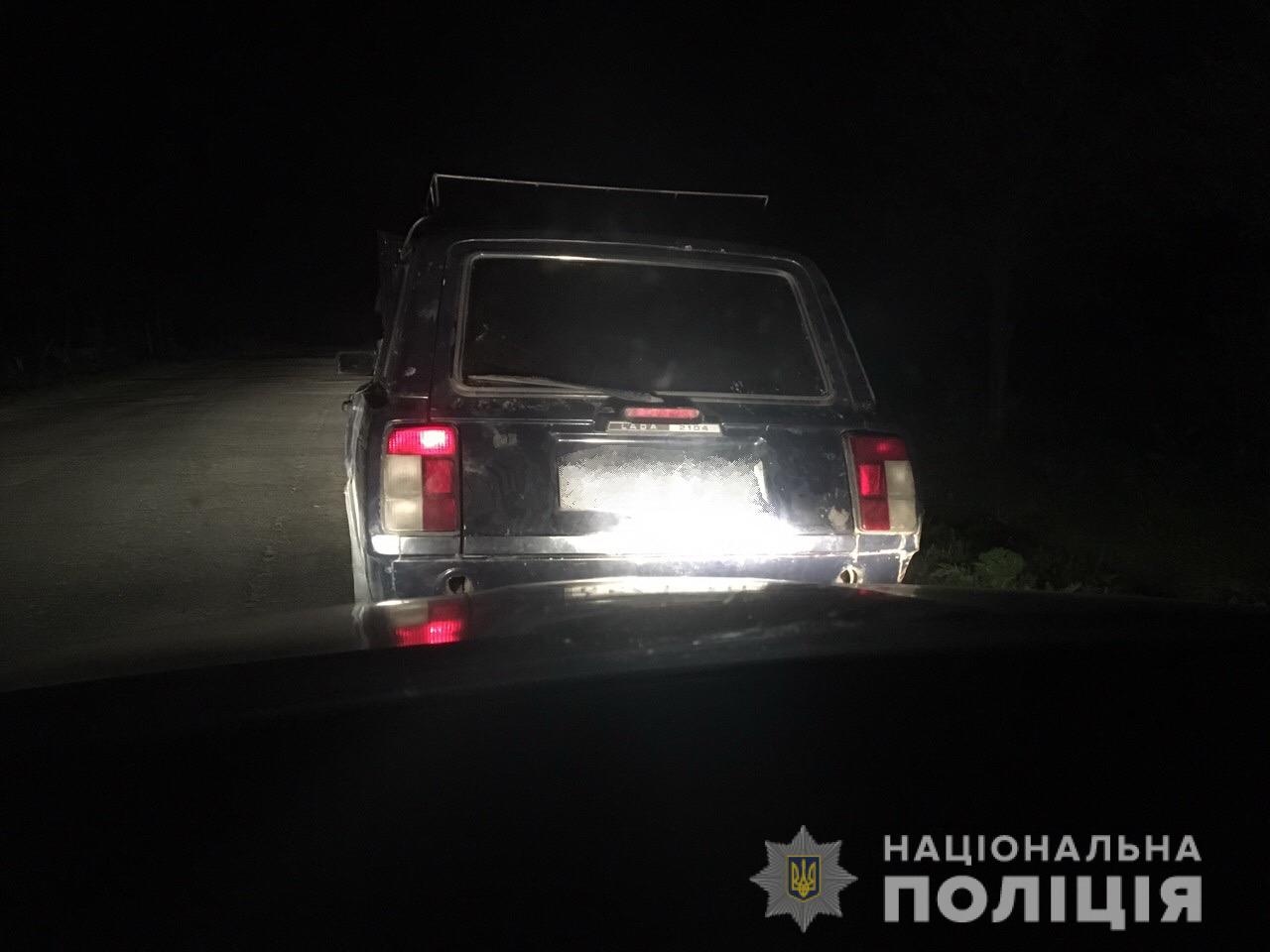 На Закарпатті за кермо продовжують сідати п’яниці й наркомани (ФОТО)