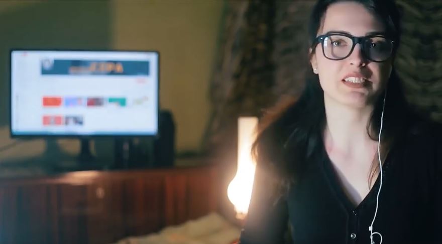 "Що гія, авоть не гія, чинити аби ся оддати" - відома гумористка із Закарпаття пожартувала про поради екстрасенса та заміжжя (ВІДЕО)