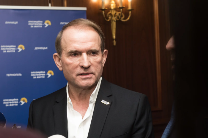 Медведчук: Порошенко вийшов до другого туру завдяки Вілкулу (ВІДЕО)