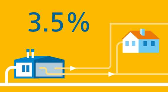 Через тариф на розподіл газу "ЗакарпатГаз" залишиться без прибутків?