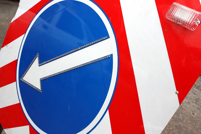 До уваги водіїв: у Великодню ніч в Ужгороді обмежать рух транспорту (Схема)