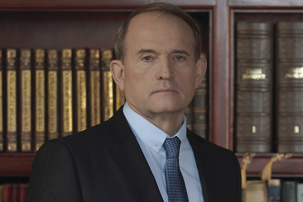 Віктор Медведчук про мовний закон: Верховна Рада VIII скликання ввійшла в історію як парламент, який працював на розколі країни