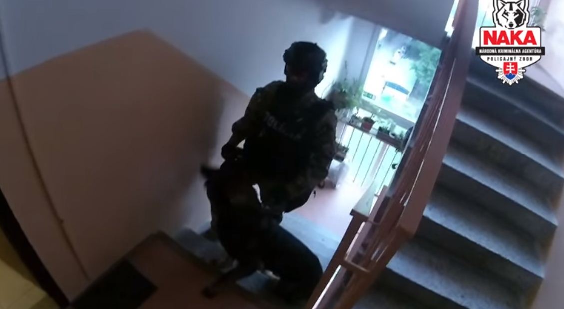 Уродженця Закарпаття заарештували у Словаччині за підозрою у викраденні людей (ВІДЕО)