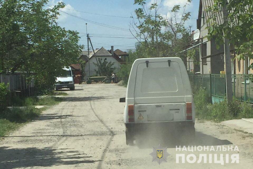 На Закарпатті небайдужі громадяни допомогли затримати нетверезого водія (фото)