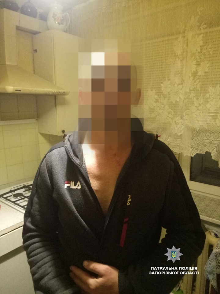 Патрульні поліцейські самостійно розшукали та затримали серійного гвалтівника (ФОТО)