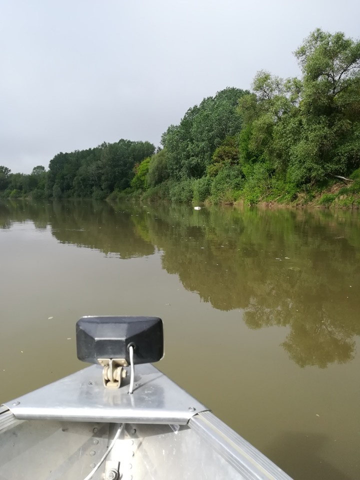 Невідомий об’єкт приплив до Словаччини із Закарпаття (ФОТО)