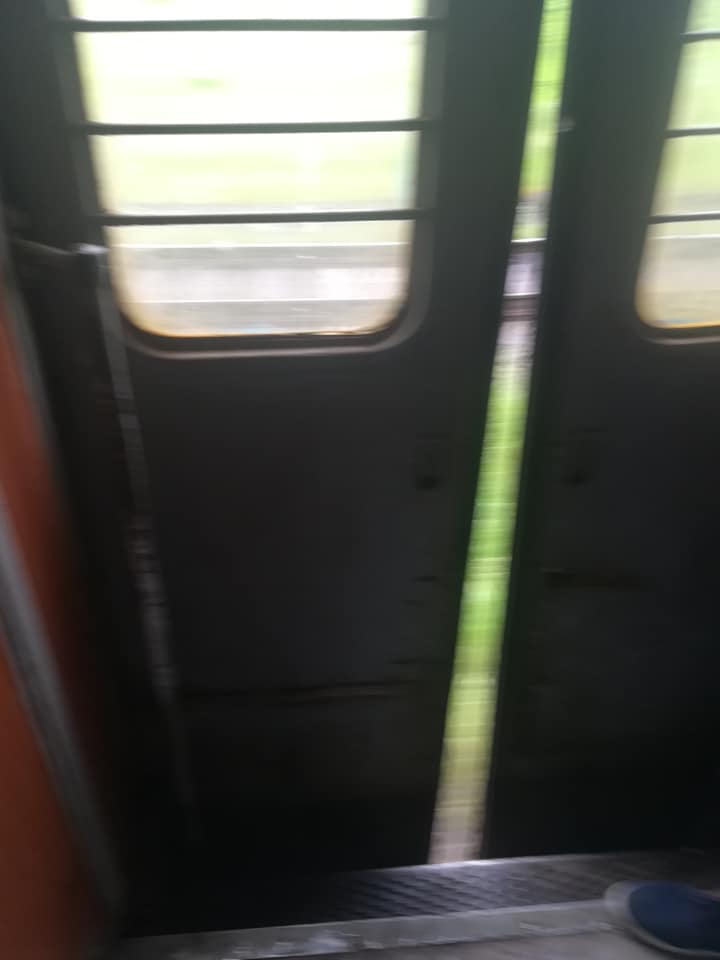 У мережі показали з середини "європотяг" Стрий-Мукачево (ФОТО)