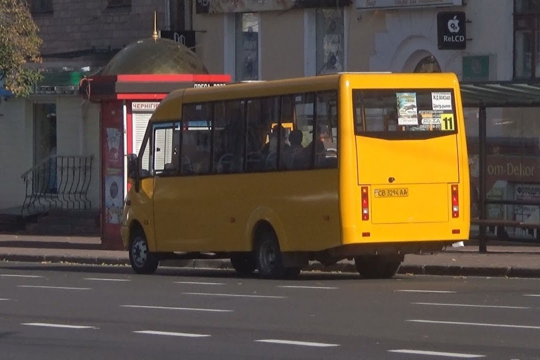На Закарпатті водій автобусу кермував "під кайфом"