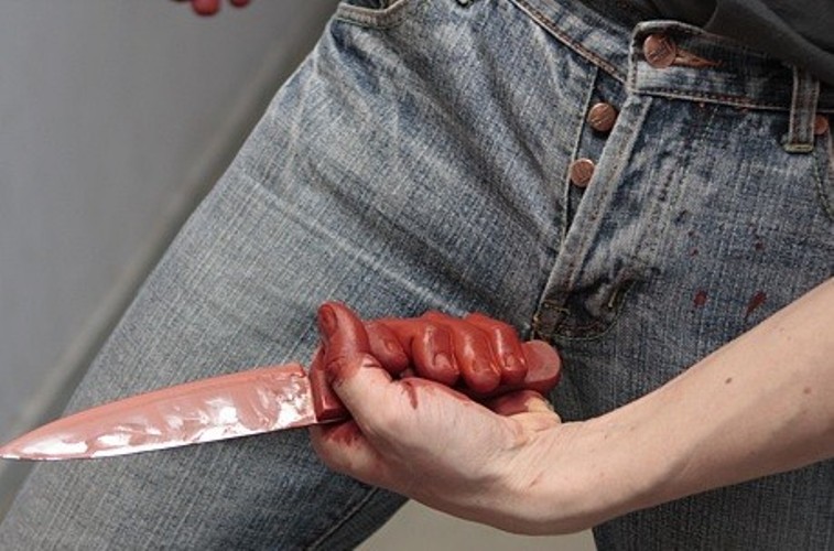 На Виноградівщині сімейні "розбірки" завершилися кривавою поножовщиною