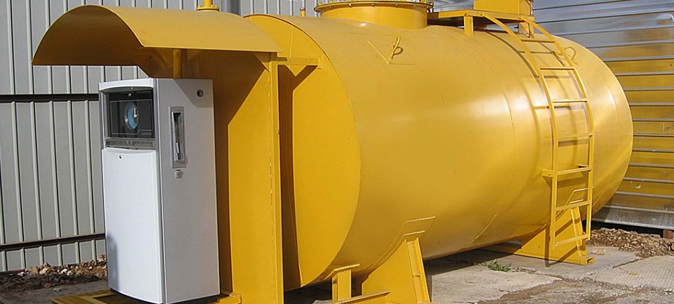 ДФС Закарпаття: Торгівля та зберігання пального буде здійснюватися лише за наявності ліцензії