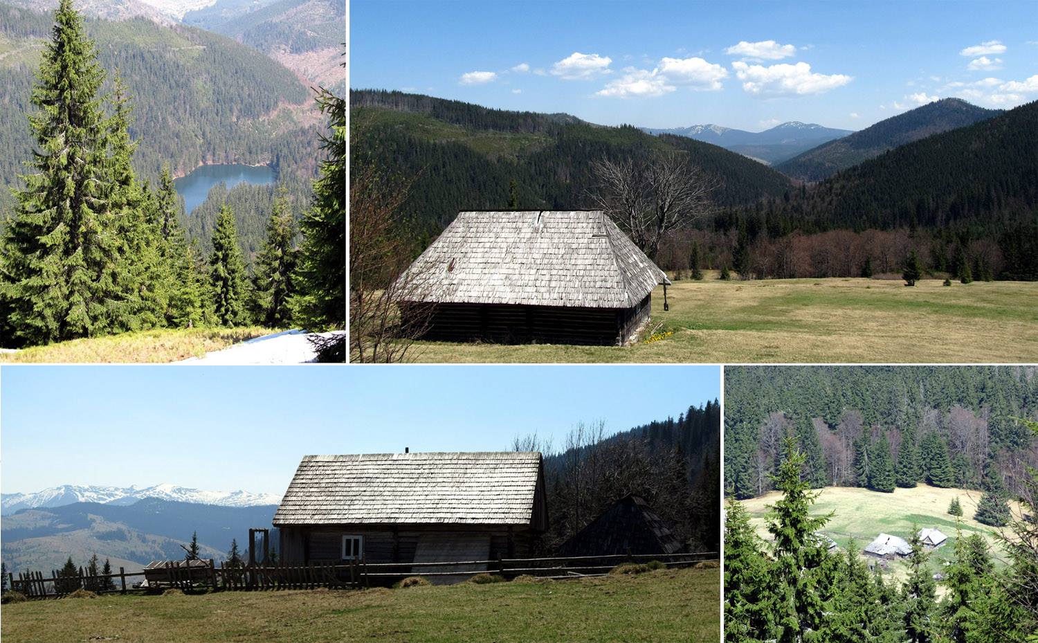 Краса Карпат: Національний природний парк "Синевир" зачаровує (ФОТО)