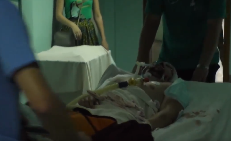 Потерпілий у страшній ДТП в Ужгороді вийшов із коми