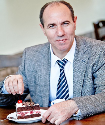 Ігор Бондаренко, як кандидат на пост Голови ОДА Закарпаття, подав декларацію (ДОКУМЕНТ)