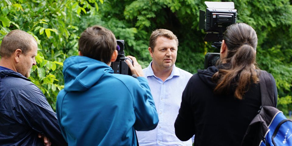 Начальник Закарпатського ОУЛМГ зробив заяву щодо вручення йому підозри