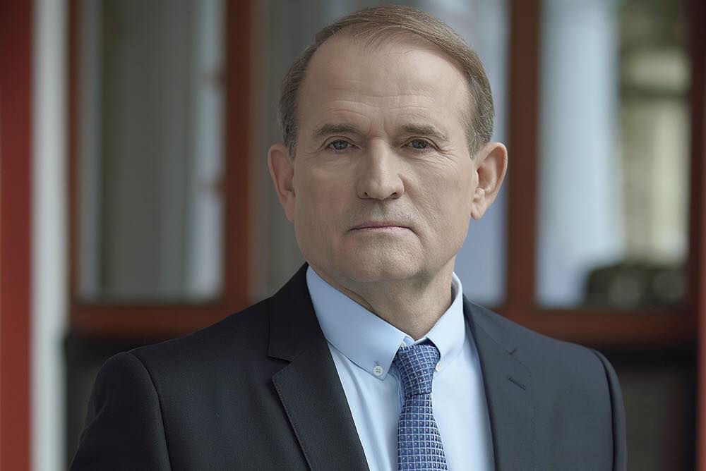 Віктор Медведчук: "Для наших політичних опонентів ми залишаємося кісткою в горлі"