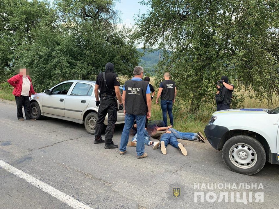 На Закарпатті затримано організатора каналу переправи нелегальних мігрантів до країн ЄС