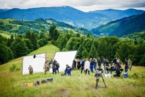 Потрібні актори: в Карпатах зніматимуть художній фільм