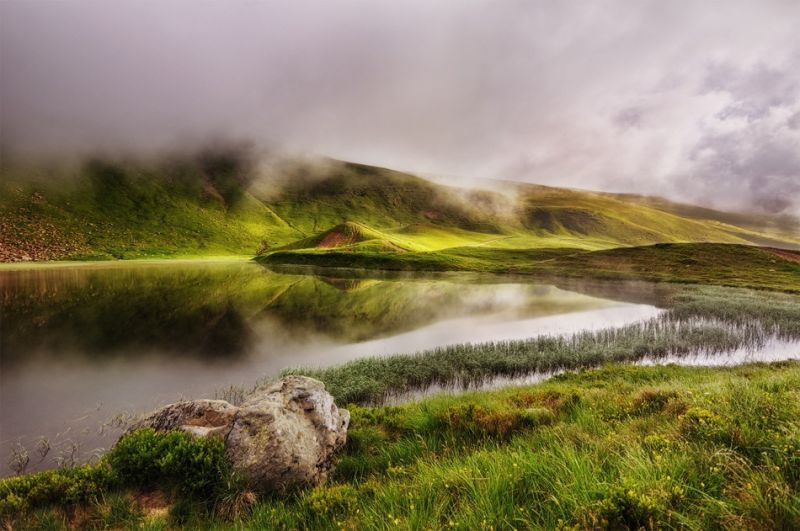 Мальовничі Карпати: куди варто відправитись (ФОТО)