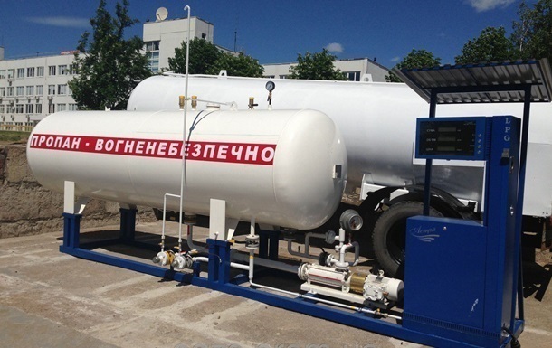 Що сталося з українським автогазом?