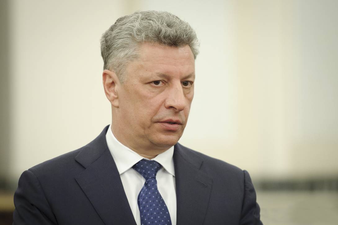 Юрій Бойко: "Ми будемо домагатися зміни керівництва «Нафтогазу», яке думає тільки про свої зарплати і премії"