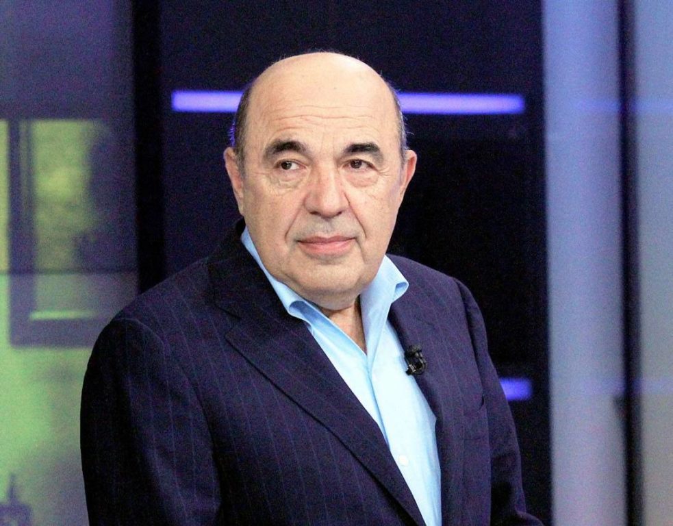 Рабінович: «Голос», «Батьківщина» і «ЄС» - попутники нинішньої влади, яких не взяли на «владний пароплав»