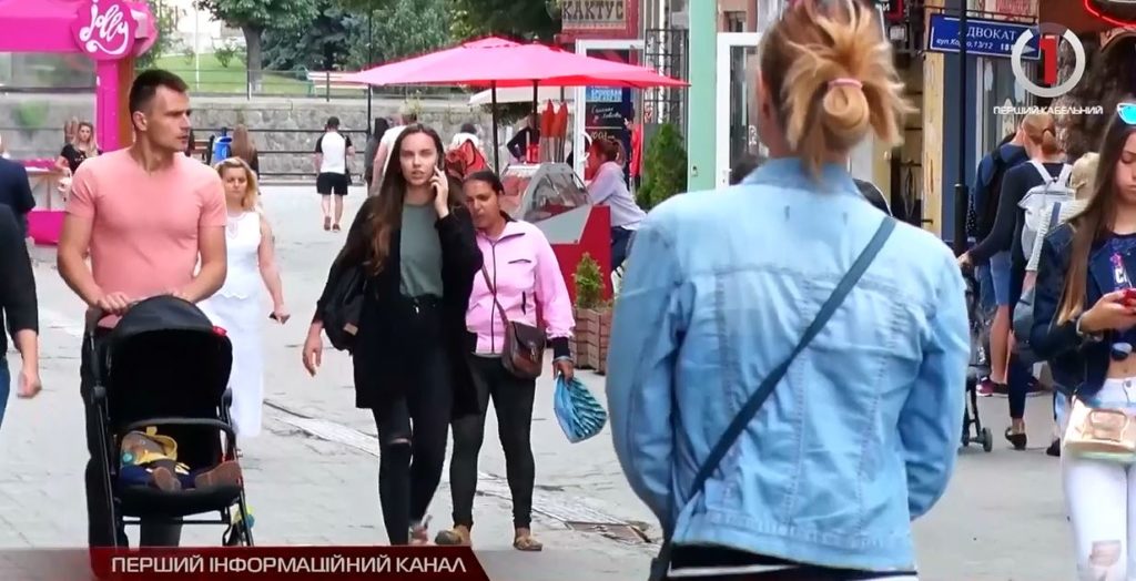 Совість чи загублений гаманець: соціальний експеримент в Ужгороді (ВІДЕО)