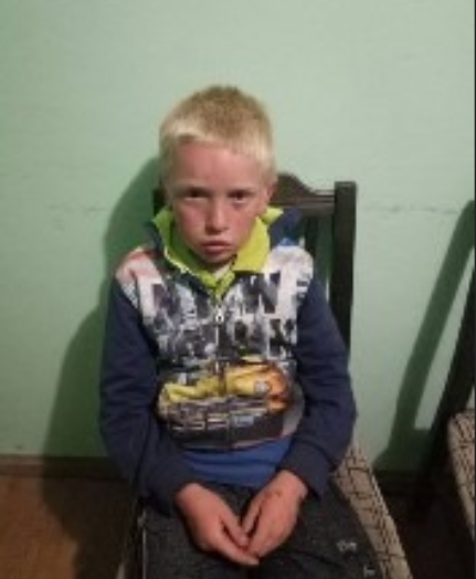 Пішов з дому і зник: на Ужгородщині розшукують хлопчика (ФОТО)