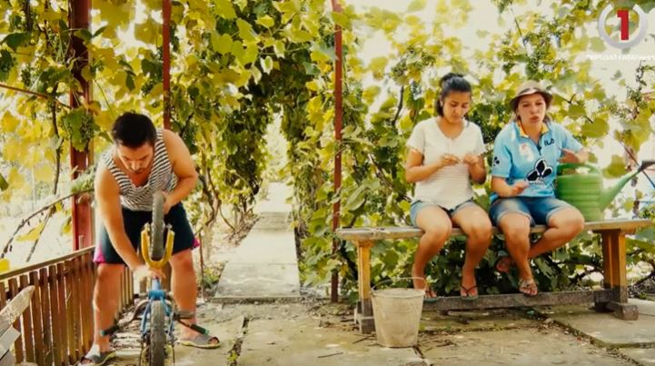 Порція закарпатського гумору від "Лумпачок" (ВІДЕО)