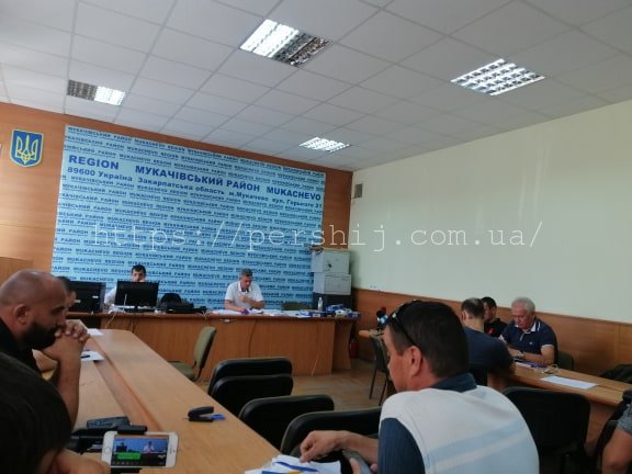 Розпочато засідання окружної виборчої комісії 69 (ПРЯМИЙ ЕФІР)