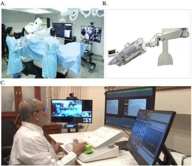 Операція на серце через мережу Інтернет - реальність (ФОТО)