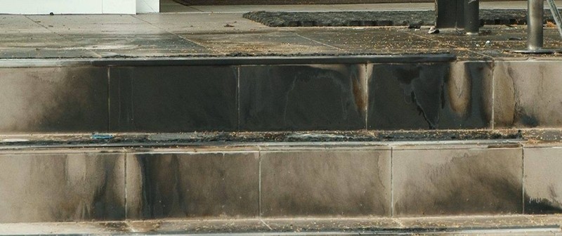 На Воловеччині намагались підпалити сільську раду?