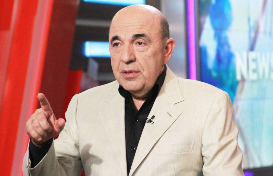 Вадим Рабінович: На очах народу відбувається розправа над свободою слова! (ВІДЕО)