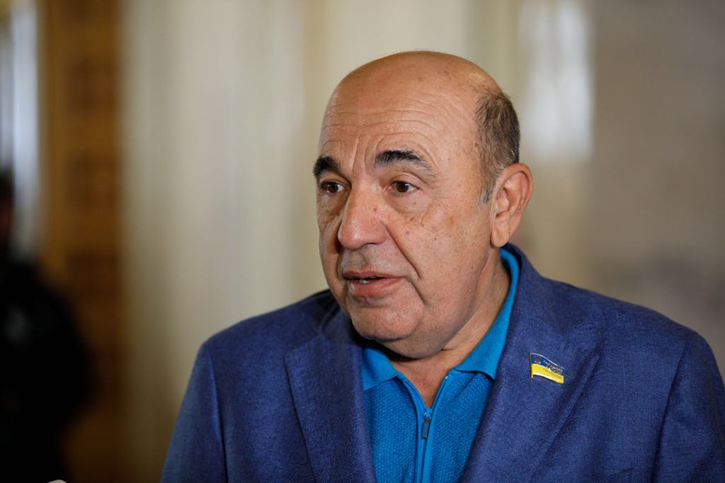 Вадим Рабінович: "Україна - не Росія, тут із царями не церемоняться і диктатура не приживається!" (ВІДЕО)