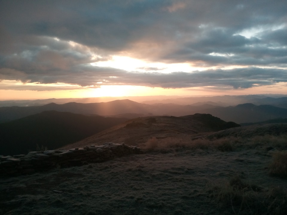 Сьогодні Карпати без снігу, але з приморозком (ФОТО)