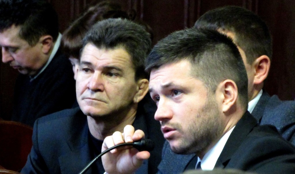 У Мукачеві опозиційного депутата Олега Казибріда призначили заступником мера (ФОТО)