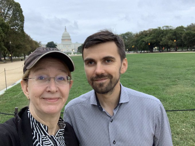 Уляна Супрун покинула Україну (ФОТО)