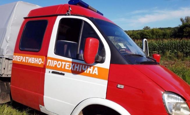 На Рахівщині виявили сховок боєприпасів: міни, гранати, запали та набої