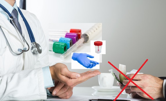 Ніяких доплат та придбання матеріалів: вичерпно про основні аспекти медреформи та безоплатні послуги у лікарів