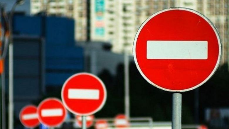 Плануйте маршрути завчасно: у неділю перекриють частину Ужгорода (Схема руху)