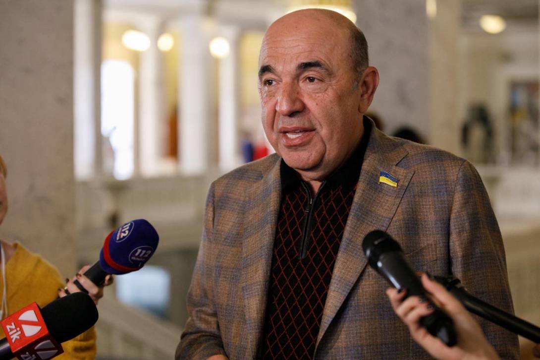 Вадим Рабінович: «Слуги» «кидають» своїх же! Україна перейшла під зовнішнє управління і стала колонією!