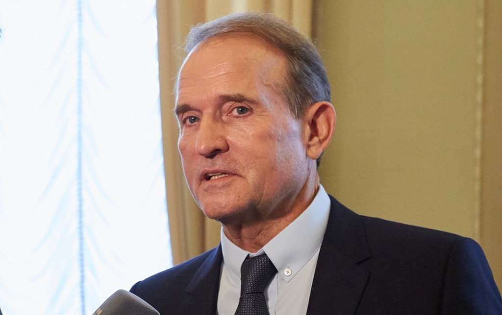 Віктор Медведчук: Права мільйонів українців буде порушено, якщо земля увійде в обіг ринку без референдуму