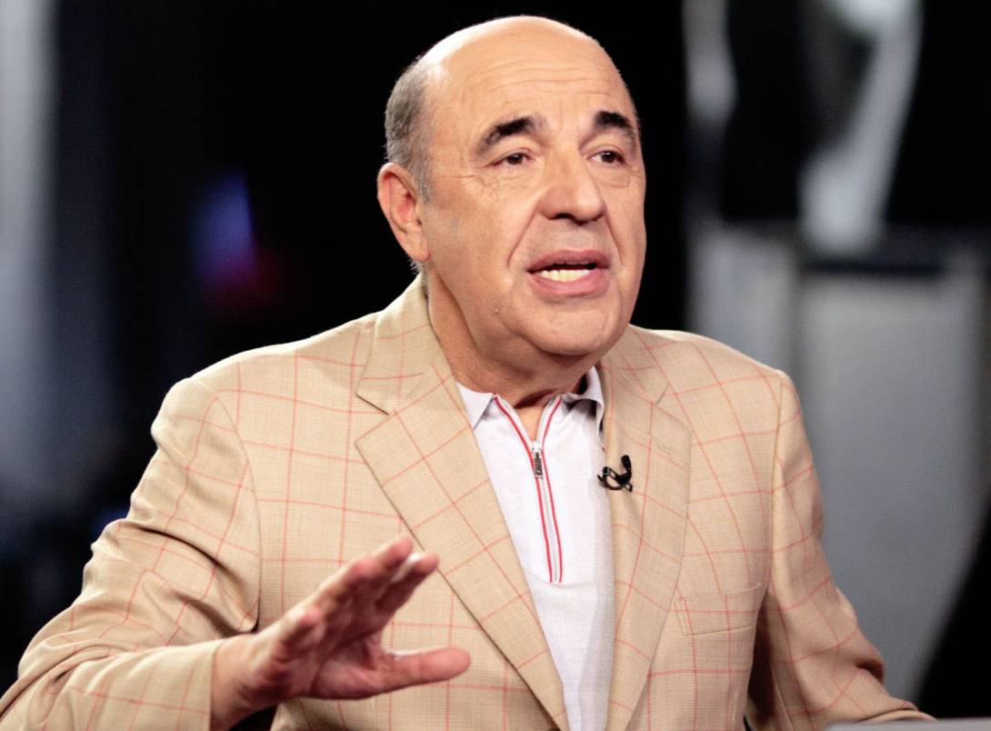 Рабінович про критиків Шевченка: «Я б послав їх подалі!»