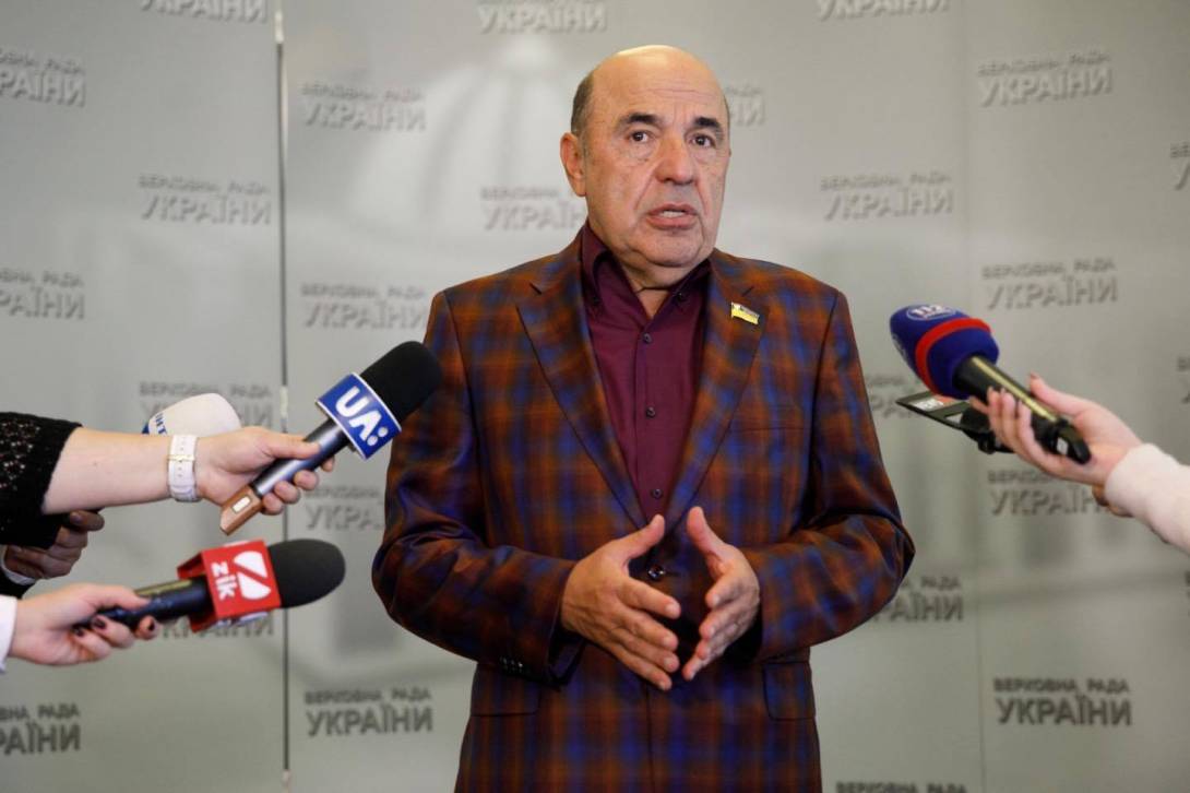 Вадим Рабінович: "Україна з приходом нової влади отримала «порошенківщіну» в гіршому вигляді" (ВІДЕО)