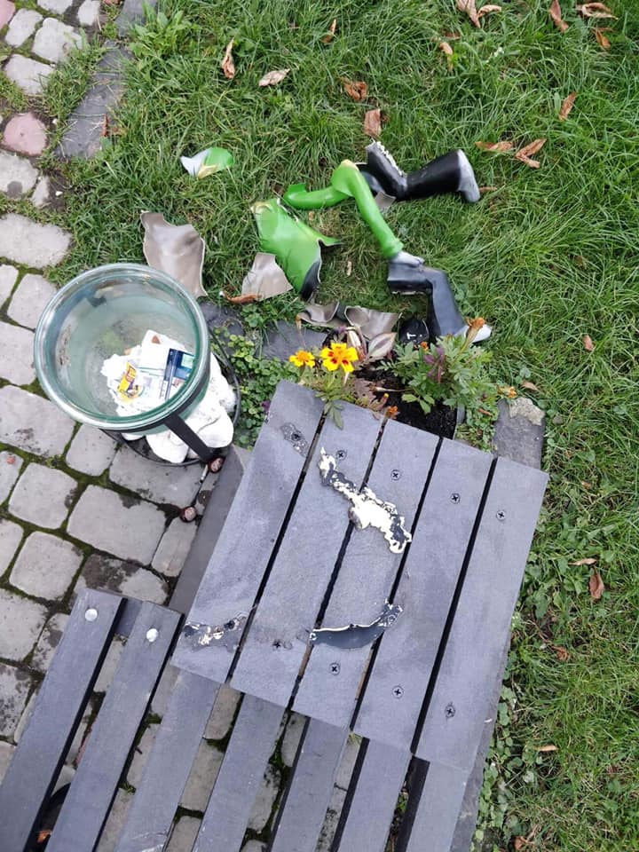 Заєць та Вовк не вижили в Ужгороді й місяця (ФОТО)