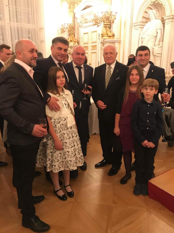 Президентське запрошення: Іван Чубирко відвідав урочистості з нагоди 101-ої річниці створення Чехословаччини у Празі (ФОТО, ВІДЕО)