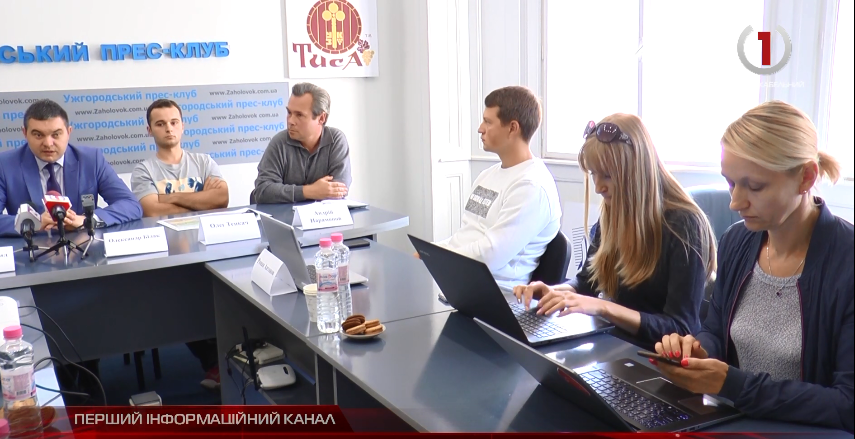 В Ужгороді презентували проекти, подані на громадський бюджет (ВІДЕО)