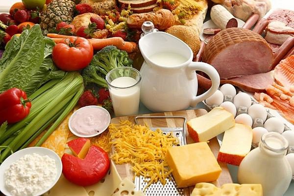 На Закарпатті ціни на продукти у вересні порівняно з серпнем залишилися незмінними
