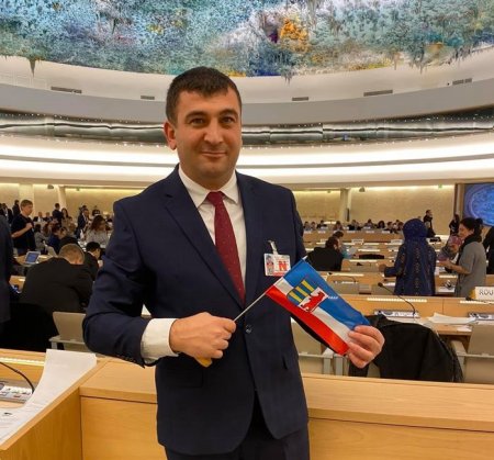 Закарпатські русини вимагають свого визнання у Женеві (ФОТО)